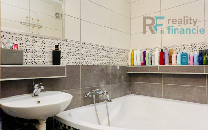 REZERVOVANÝ Lemešany 3izbový byt na predaj + VIDEO