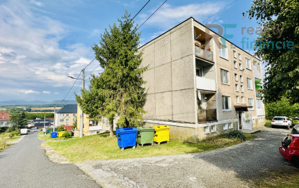 REZERVOVANÝ Lemešany 3izbový byt na predaj + VIDEO