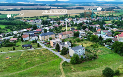 REZERVOVANÝ Lemešany 3izbový byt na predaj + VIDEO