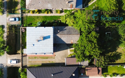 Rodinný dom Vyšný Lanec - časť obce Perín