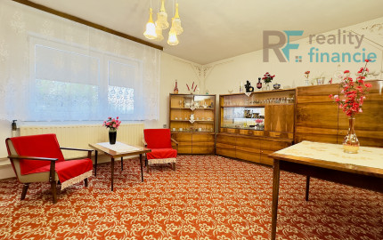 Rodinný dom Vyšný Lanec - časť obce Perín