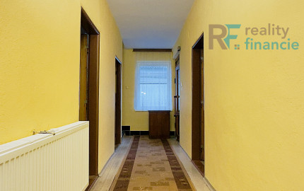 Rodinný dom Vyšný Lanec - časť obce Perín