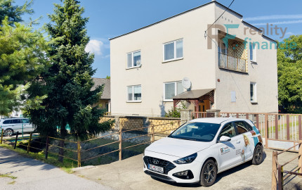 Rodinný dom Vyšný Lanec - časť obce Perín