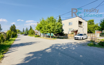 Rodinný dom Vyšný Lanec - časť obce Perín