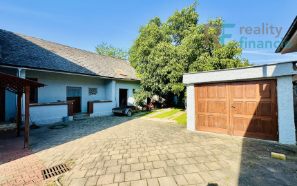 Rodinný dom Vyšný Lanec - časť obce Perín