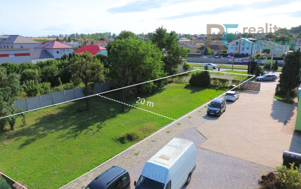 Stavebný pozemok Košice Barca