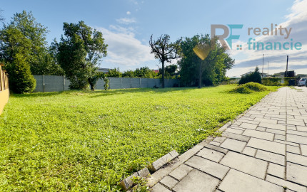 Stavebný pozemok Košice Barca