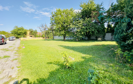 Stavebný pozemok Košice Barca