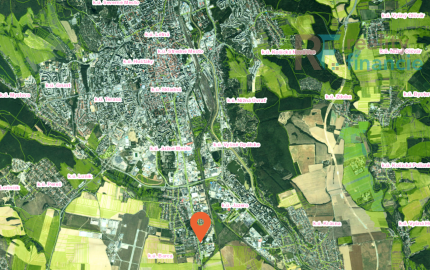 Stavebný pozemok Košice Barca