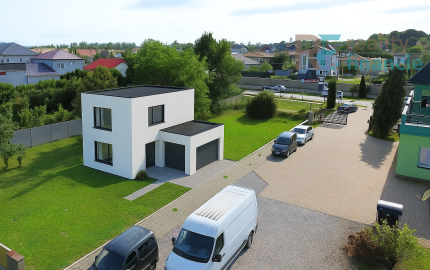 Stavebný pozemok Košice Barca