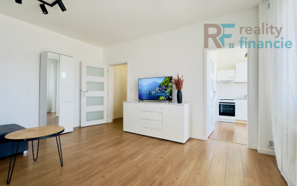 PRENÁJOM  1 i byt  KVP - Košice  VIDEO