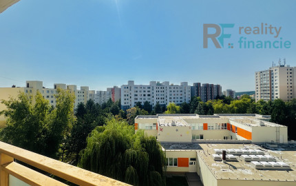 PRENÁJOM  1 i byt  KVP - Košice  VIDEO