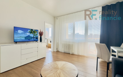 PRENÁJOM  1 i byt  KVP - Košice  VIDEO