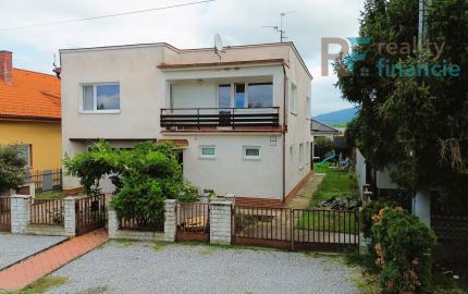 Dvojgeneračný Rodinný dom v Čani