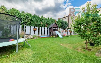 Dvojgeneračný Rodinný dom v Čani