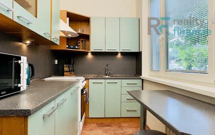 PRENÁJOM - zariadený 3-izbový byt, Baltická, + klíma