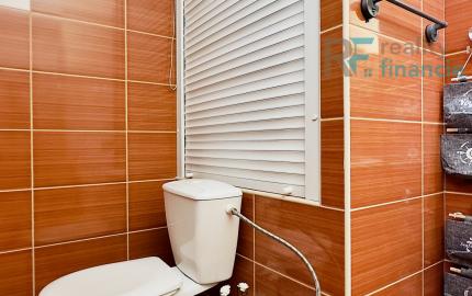 PRENÁJOM - zariadený 3-izbový byt, Baltická, + klíma