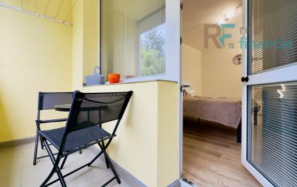 PRENÁJOM - zariadený 3-izbový byt, Baltická, + klíma