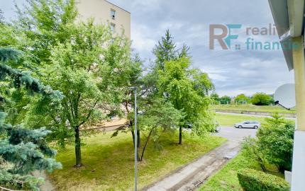 PRENÁJOM - zariadený 3-izbový byt, Baltická, + klíma