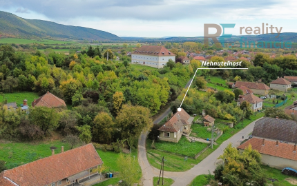 Cenovo dostupný vidiecky dom Bódvaszilas, 10 min od Štátnej hranice