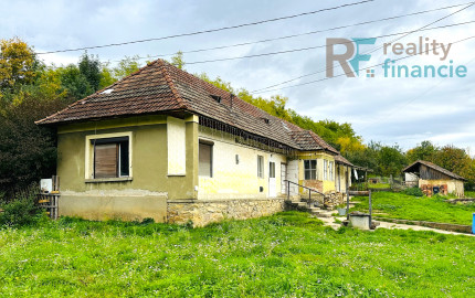 Cenovo dostupný vidiecky dom Bódvaszilas, 10 min od Štátnej hranice