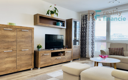 Veľkometrážny 3i byt Košice Ťahanovce -