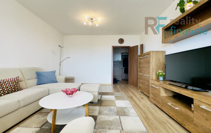 Veľkometrážny 3i byt Košice Ťahanovce -