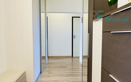 Veľkometrážny 3i byt Košice Ťahanovce -