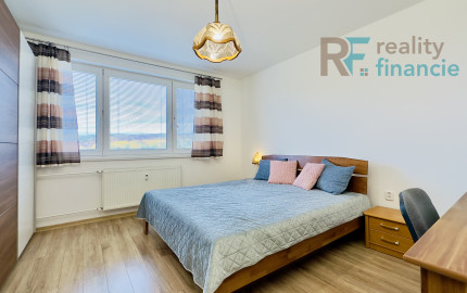 Veľkometrážny 3i byt Košice Ťahanovce -