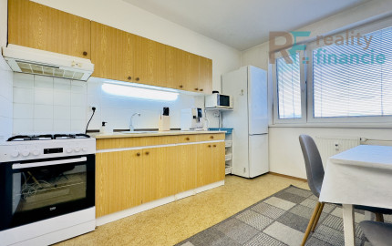 Veľkometrážny 3i byt Košice Ťahanovce -