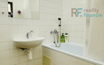 Veľkometrážny 3i byt Košice Ťahanovce -