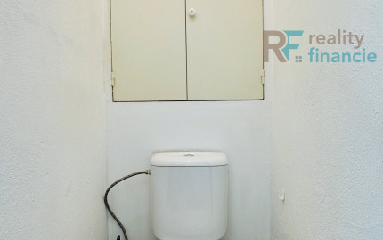 Veľkometrážny 3i byt Košice Ťahanovce -