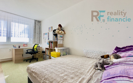 Veľkometrážny 3i byt Košice Ťahanovce -