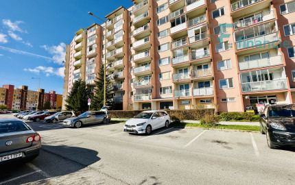 Veľkometrážny 3i byt Košice Ťahanovce -