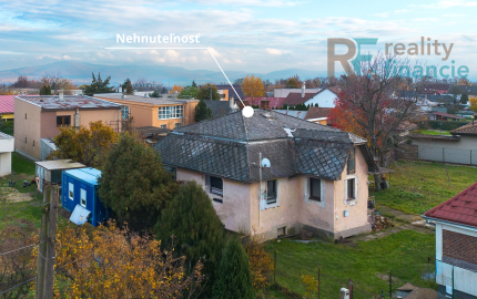 Rodinný dom Košice BARCA