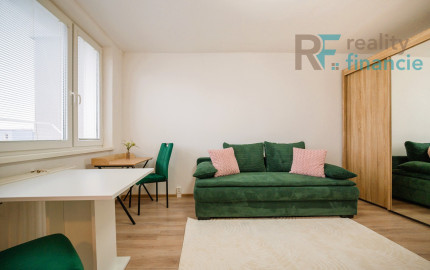 PRENAJATÝ  1 i byt -  Nad Jazerom