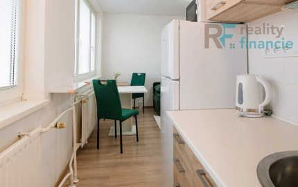 PRENAJATÝ  1 i byt -  Nad Jazerom