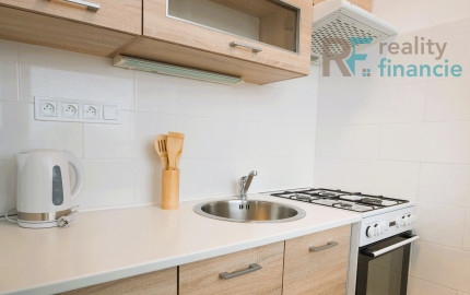 PRENAJATÝ  1 i byt -  Nad Jazerom