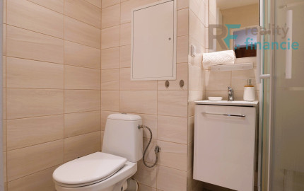 PRENAJATÝ  1 i byt -  Nad Jazerom