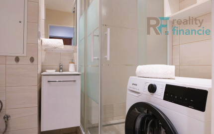 PRENAJATÝ  1 i byt -  Nad Jazerom