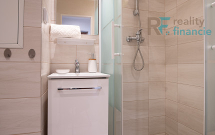 PRENAJATÝ  1 i byt -  Nad Jazerom