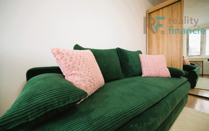 PRENAJATÝ  1 i byt -  Nad Jazerom