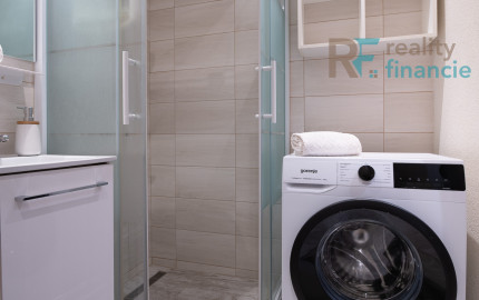 PRENAJATÝ  1 i byt -  Nad Jazerom