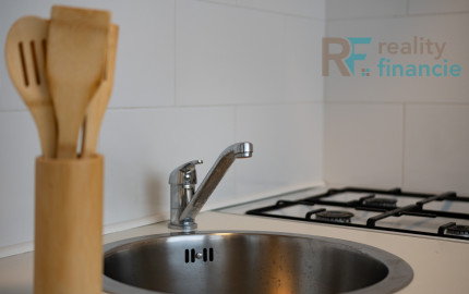 PRENAJATÝ  1 i byt -  Nad Jazerom