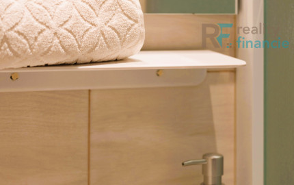 PRENAJATÝ  1 i byt -  Nad Jazerom