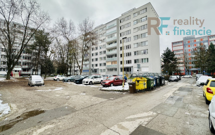 PRENAJATÝ  1 i byt -  Nad Jazerom