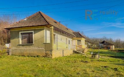 Cenovo dostupný vidiecky dom Bódvaszilas, 10 min od Štátnej hranice