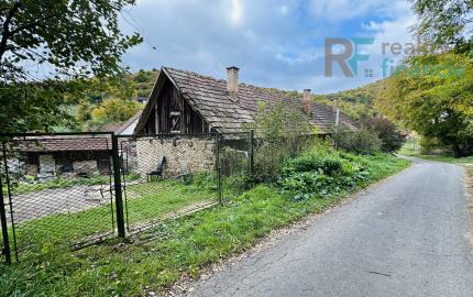Cenovo dostupný vidiecky dom Bódvaszilas, 10 min od Štátnej hranice