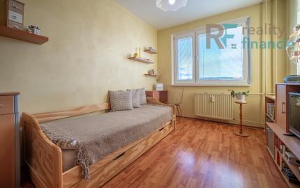 REZERVOVANÝ 3 izbový byt Americká trieda Ťahanovce