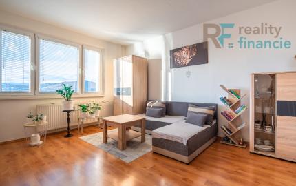 REZERVOVANÝ 3 izbový byt Americká trieda Ťahanovce